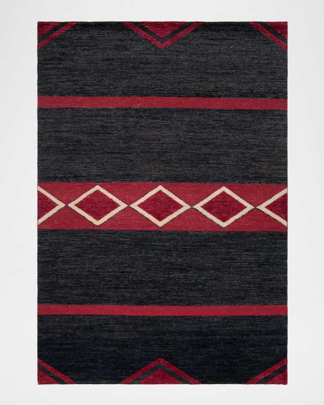 Taos Hand Knotted Rug